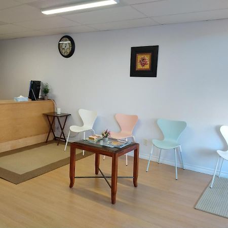 Healing Touch Holistic Living Space Amherst Exterior foto