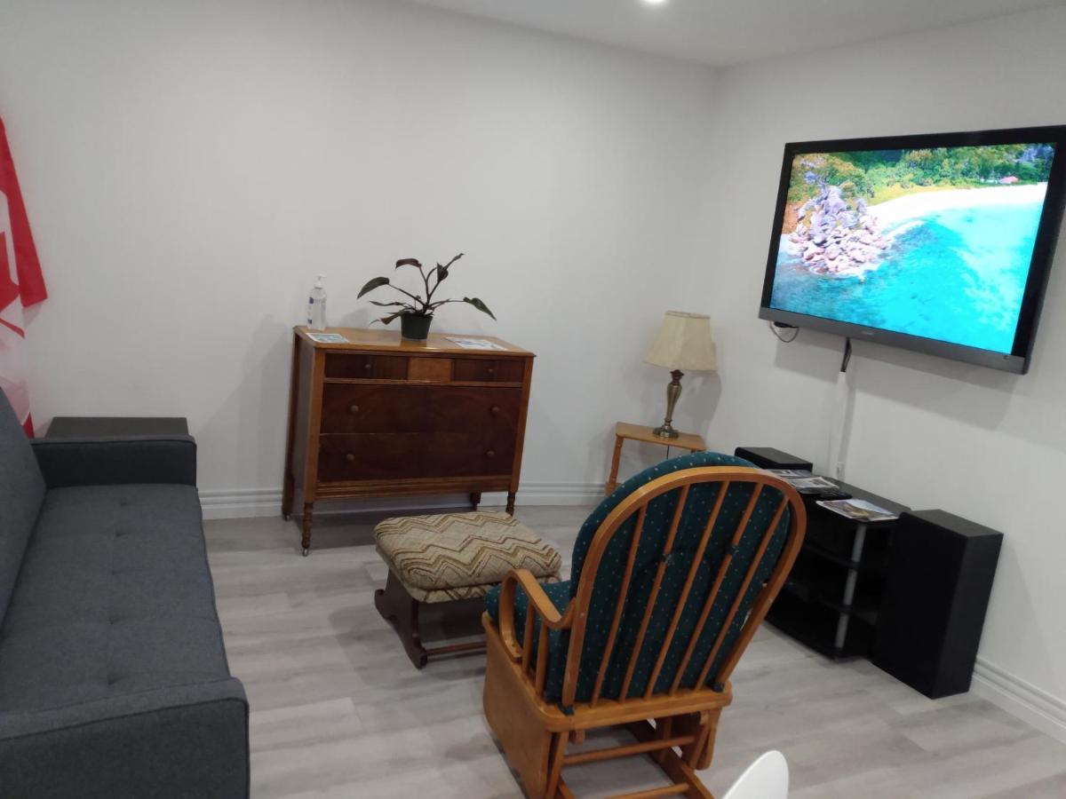 Healing Touch Holistic Living Space Amherst Exterior foto